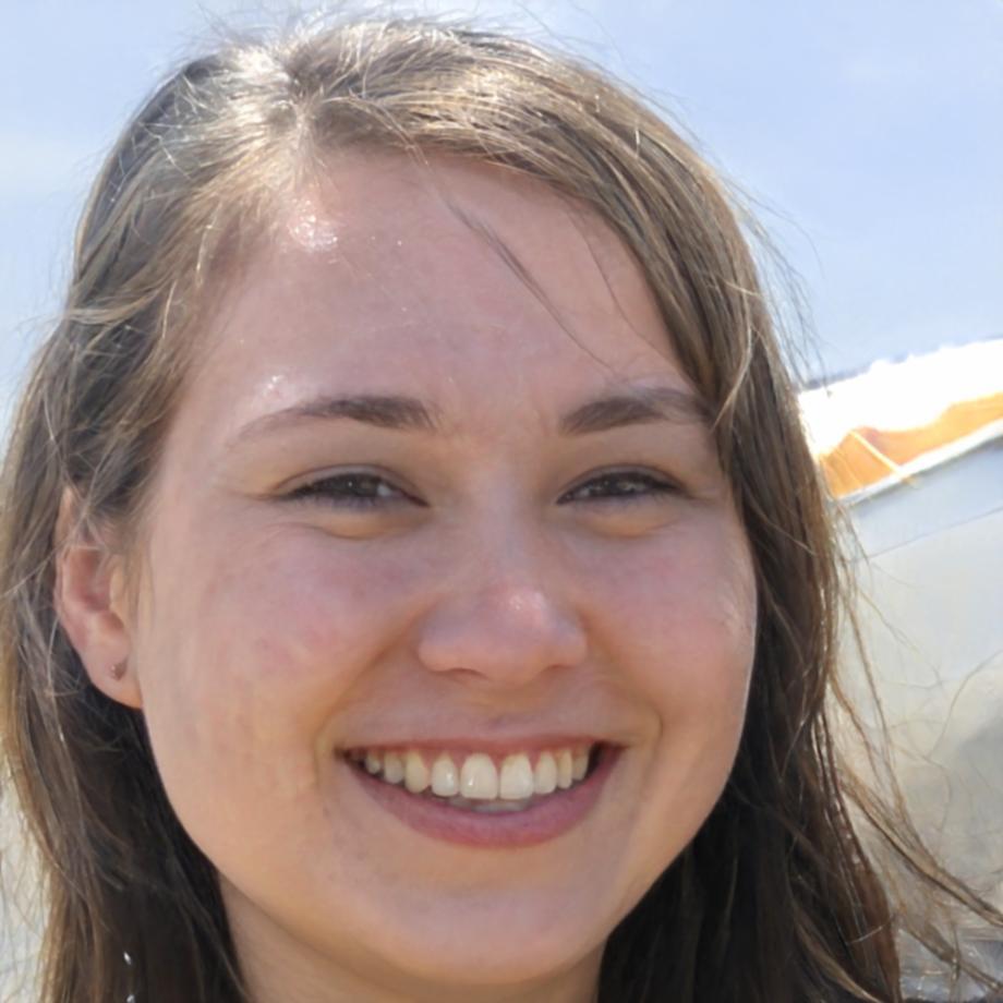 Портрет ментора Дарьи Волковой