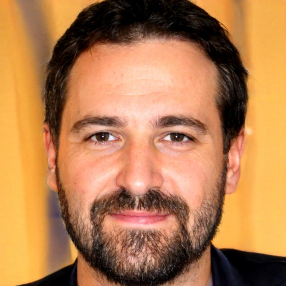 Портрет ментора Алексея Кириленко